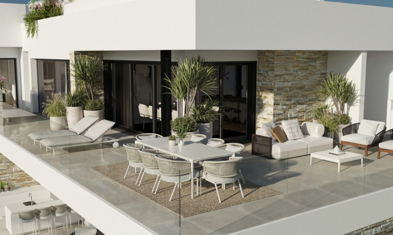 Sale - Apartment / Flat -
Las Colinas Golf