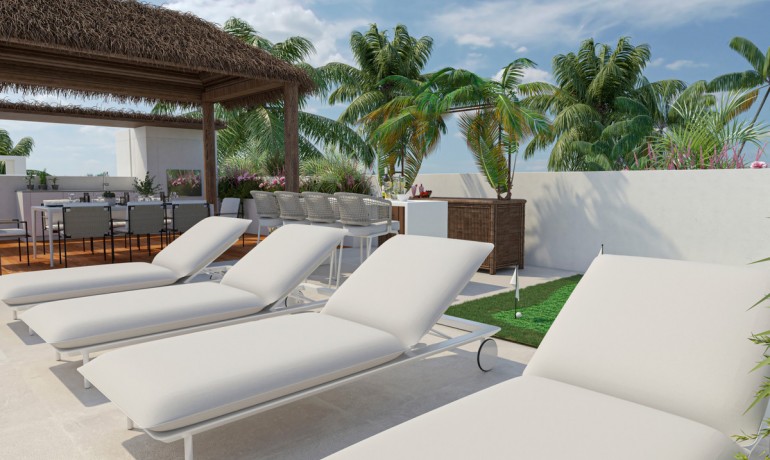 Sale - Apartment / Flat -
Las Colinas Golf