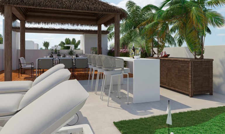 Sale - Apartment / Flat -
Las Colinas Golf