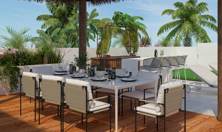 Sale - Apartment / Flat -
Las Colinas Golf