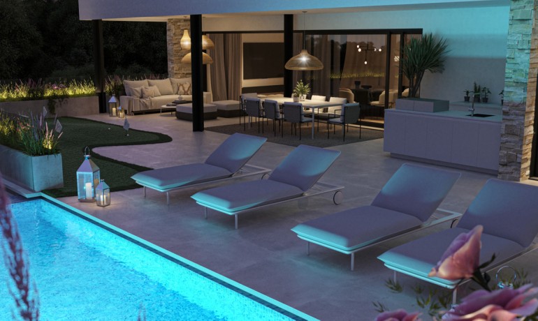 Sale - Apartment / Flat -
Las Colinas Golf