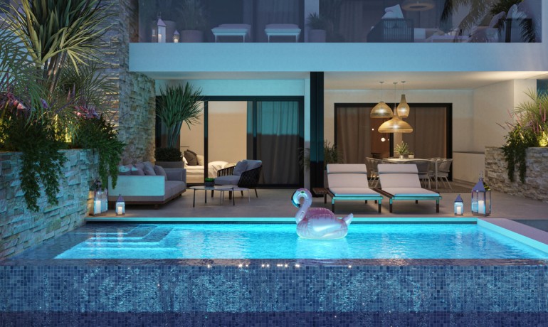 Sale - Apartment / Flat -
Las Colinas Golf