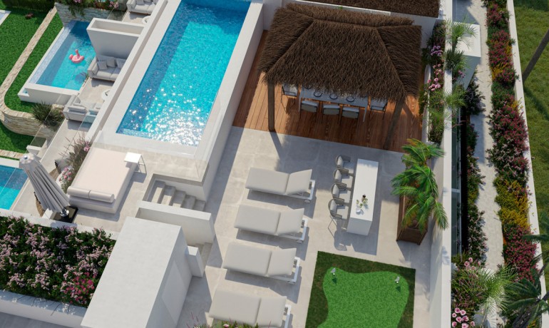 Sale - Apartment / Flat -
Las Colinas Golf