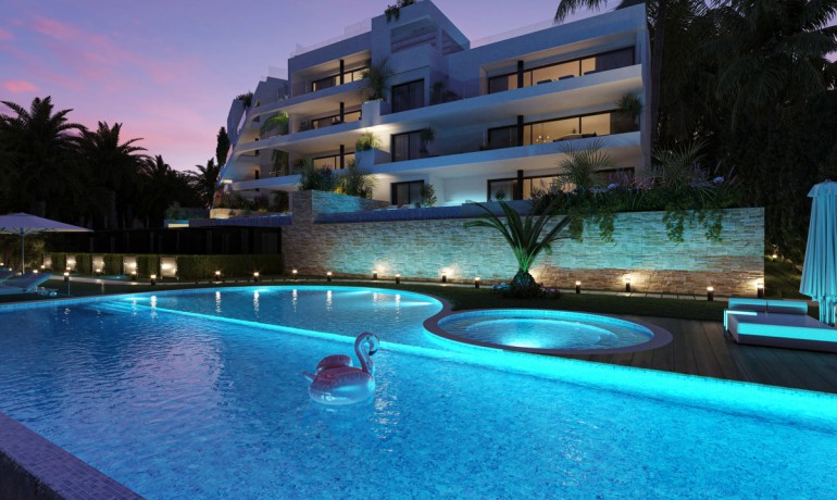 Sale - Apartment / Flat -
Las Colinas Golf
