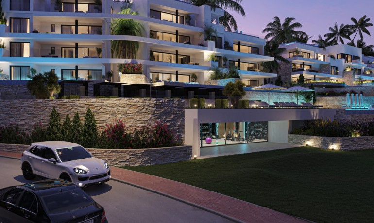 Sale - Apartment / Flat -
Las Colinas Golf