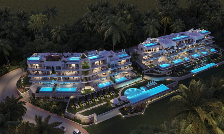 Sale - Apartment / Flat -
Las Colinas Golf