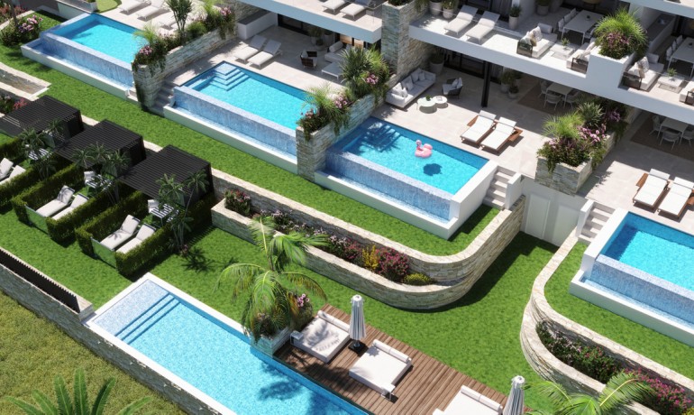 Sale - Apartment / Flat -
Las Colinas Golf