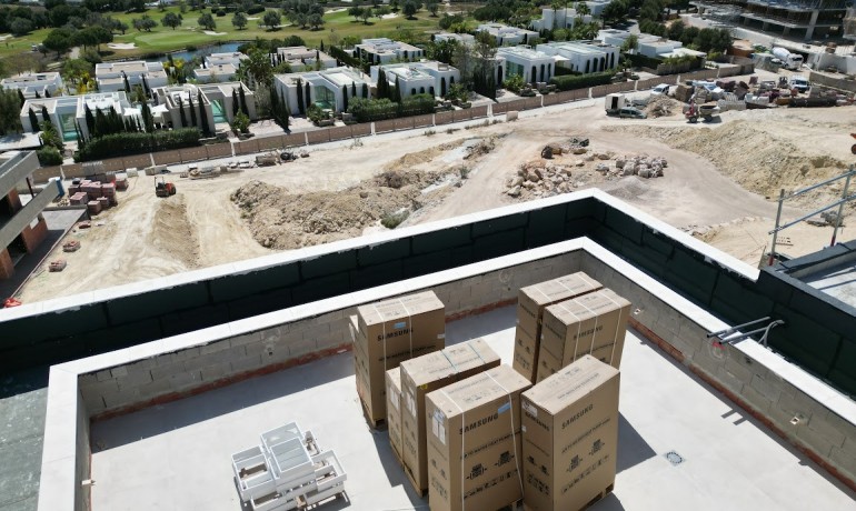 Sale - Apartment / Flat -
Las Colinas Golf