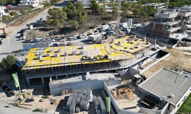 Sale - Apartment / Flat -
Las Colinas Golf