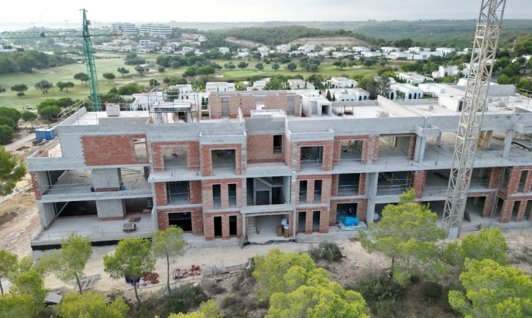 Sale - Apartment / Flat -
Las Colinas Golf