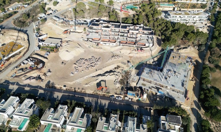 Sale - Apartment / Flat -
Las Colinas Golf