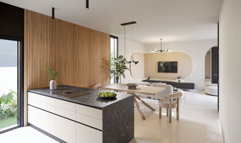 Herverkoop - Huis -
San Miguel de Salinas* - San Miguel De Salinas