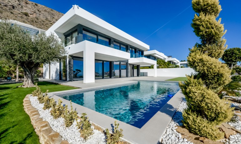 Revente - Maison -
Finestrat* - Finestrat