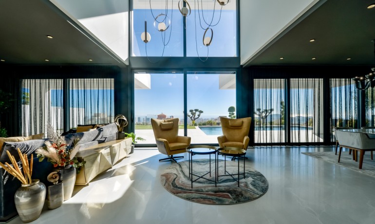 Revente - Maison -
Finestrat* - Finestrat