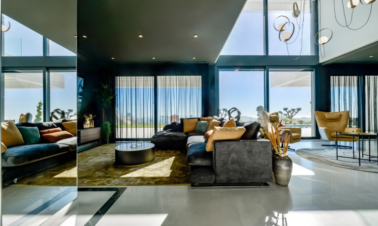 Revente - Maison -
Finestrat* - Finestrat