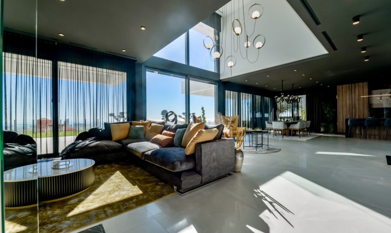 Revente - Maison -
Finestrat* - Finestrat