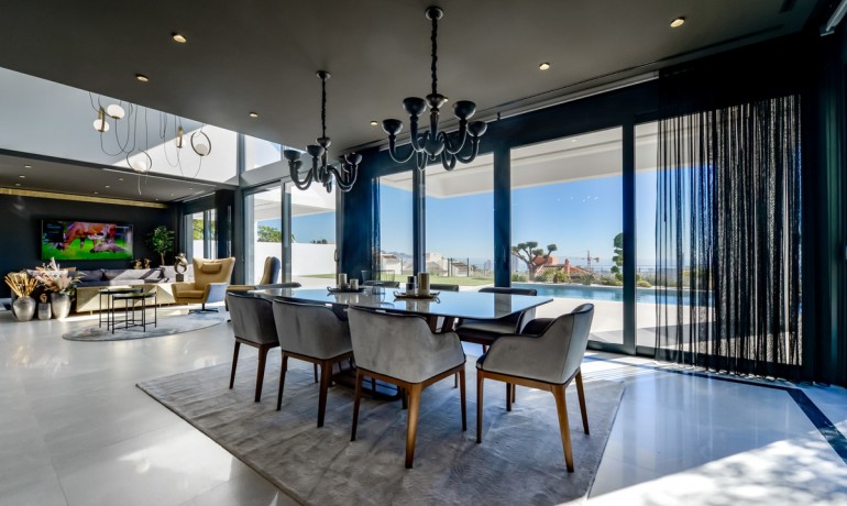 Revente - Maison -
Finestrat* - Finestrat