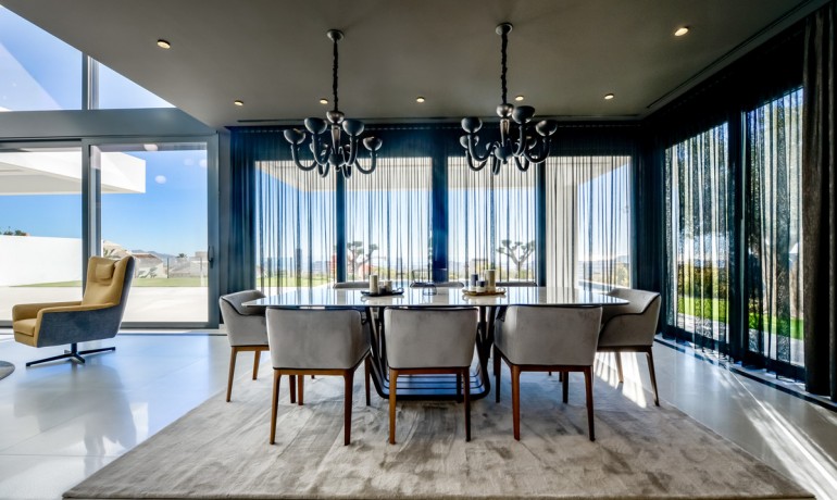 Revente - Maison -
Finestrat* - Finestrat