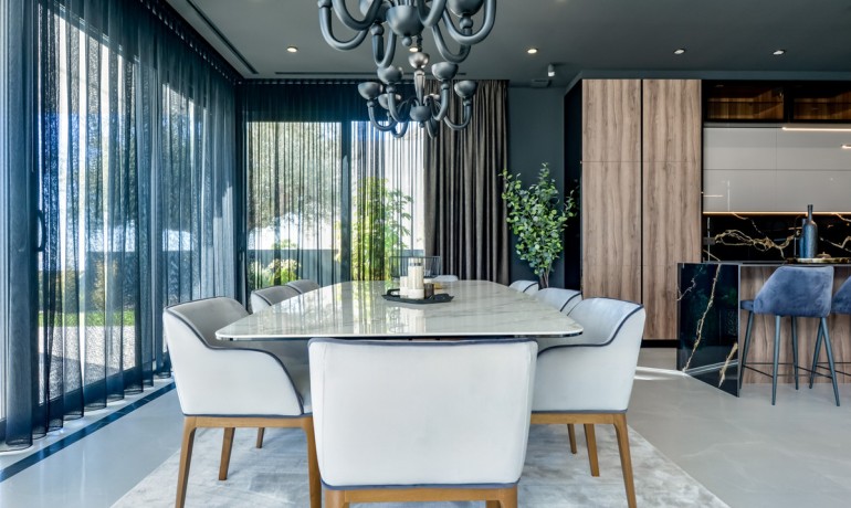 Revente - Maison -
Finestrat* - Finestrat