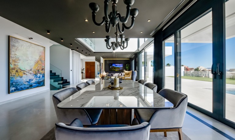 Revente - Maison -
Finestrat* - Finestrat