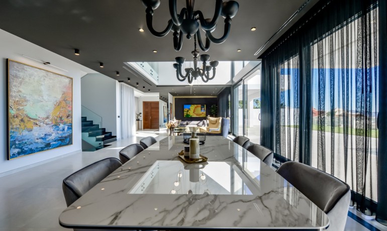 Revente - Maison -
Finestrat* - Finestrat