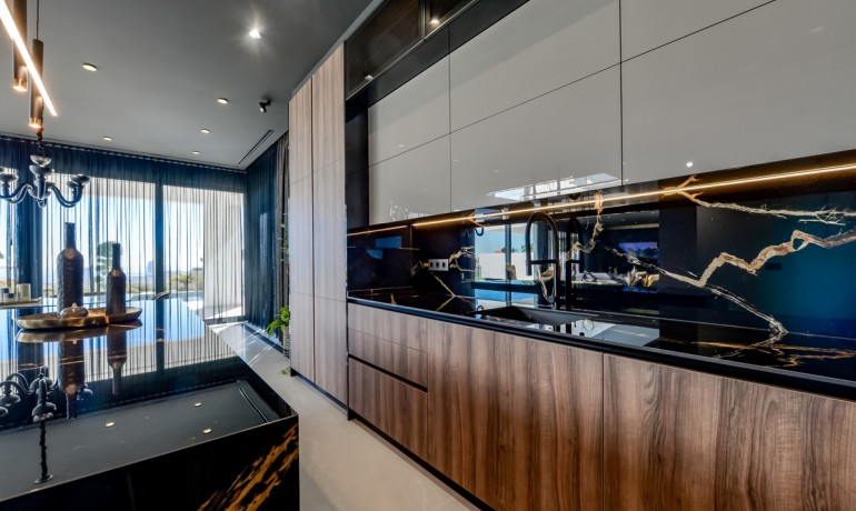 Revente - Maison -
Finestrat* - Finestrat