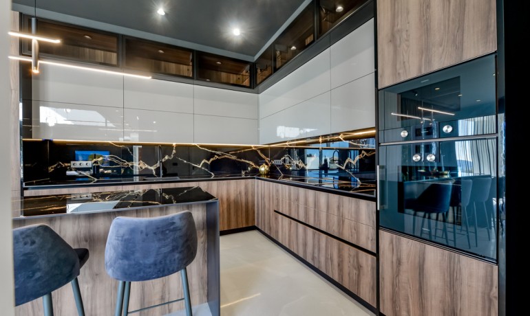 Revente - Maison -
Finestrat* - Finestrat