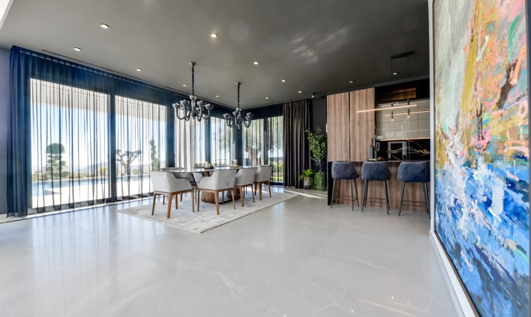 Revente - Maison -
Finestrat* - Finestrat