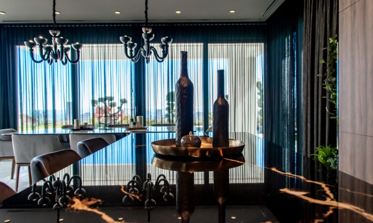 Revente - Maison -
Finestrat* - Finestrat