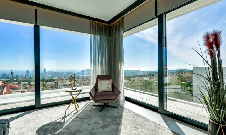 Revente - Maison -
Finestrat* - Finestrat