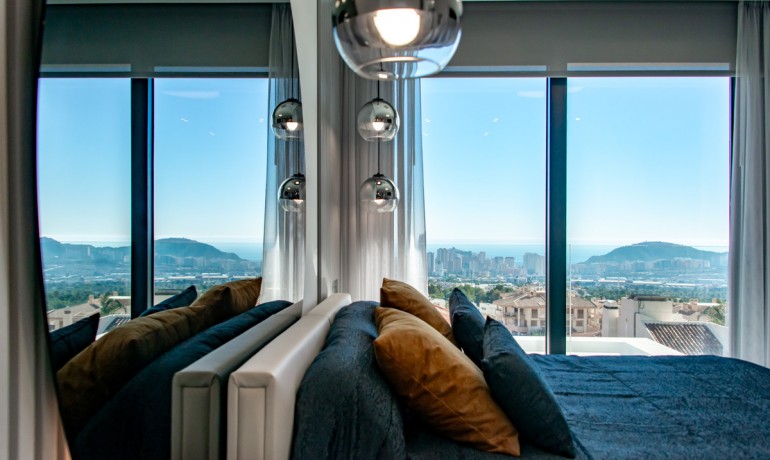 Revente - Maison -
Finestrat* - Finestrat