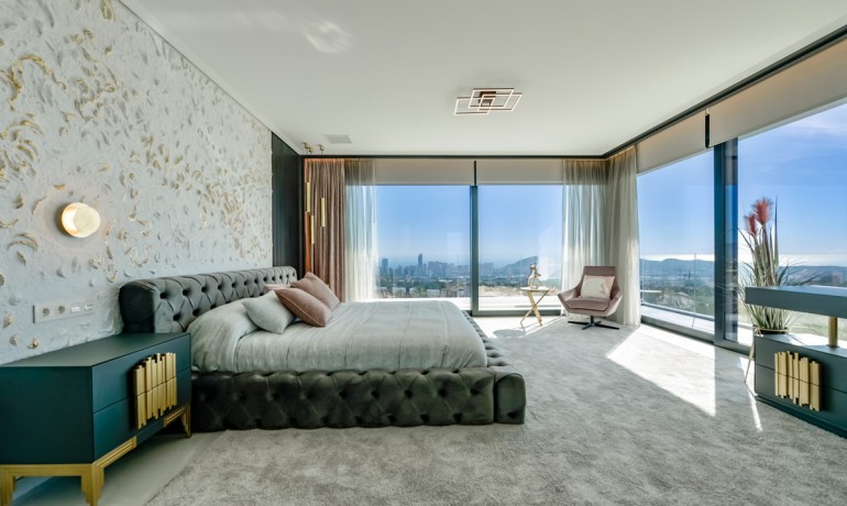 Revente - Maison -
Finestrat* - Finestrat