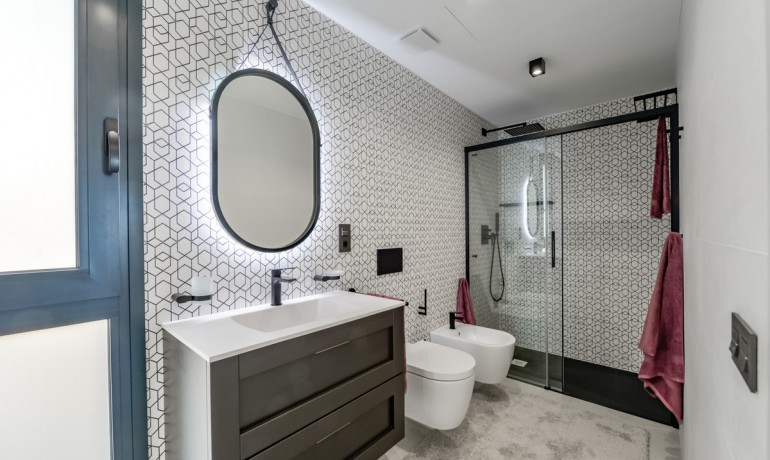 Revente - Maison -
Finestrat* - Finestrat