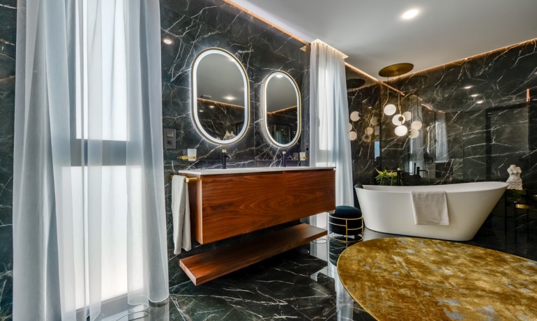 Revente - Maison -
Finestrat* - Finestrat