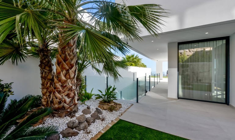 Revente - Maison -
Finestrat* - Finestrat