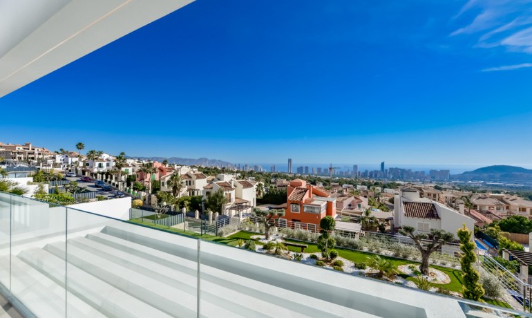 Revente - Maison -
Finestrat* - Finestrat