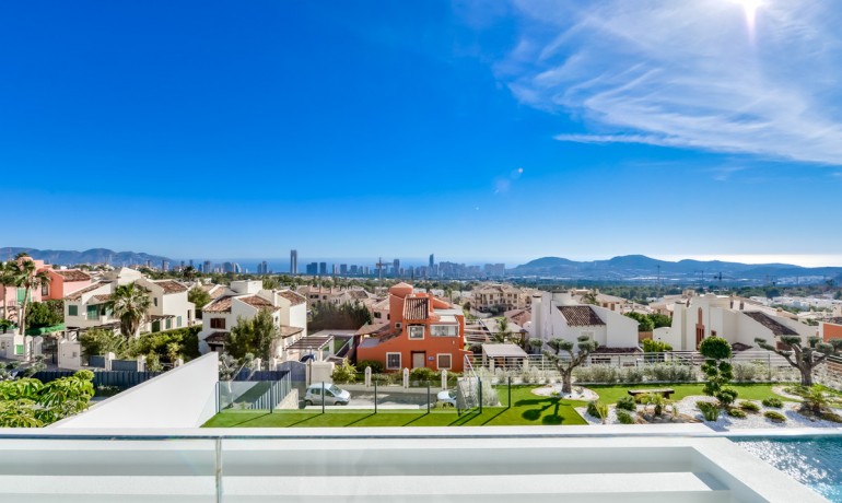 Revente - Maison -
Finestrat* - Finestrat