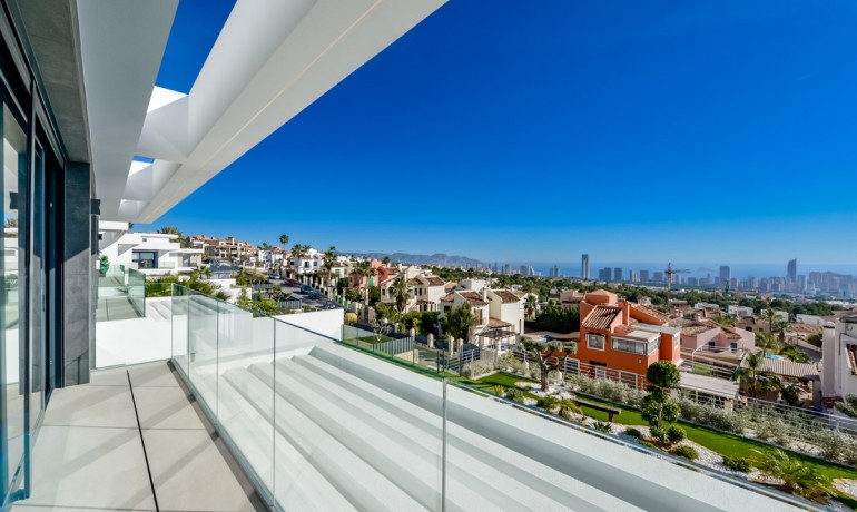 Revente - Maison -
Finestrat* - Finestrat