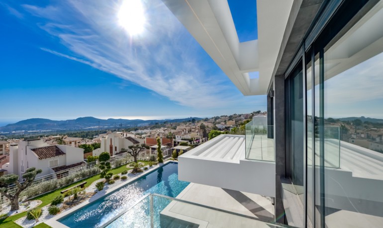 Revente - Maison -
Finestrat* - Finestrat