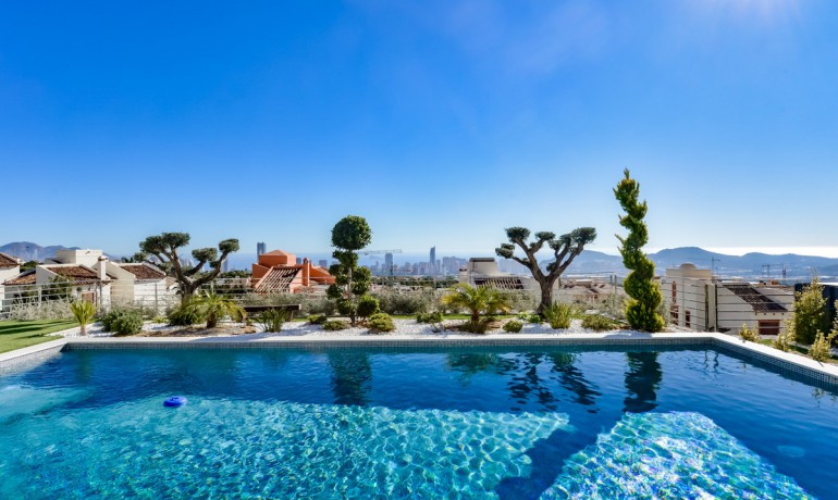 Revente - Maison -
Finestrat* - Finestrat