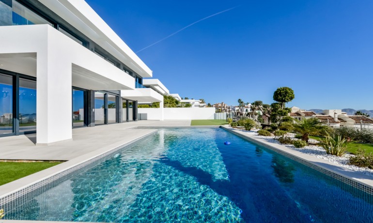 Revente - Maison -
Finestrat* - Finestrat