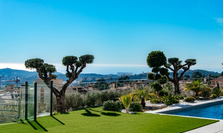 Revente - Maison -
Finestrat* - Finestrat