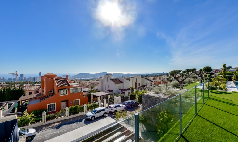 Revente - Maison -
Finestrat* - Finestrat