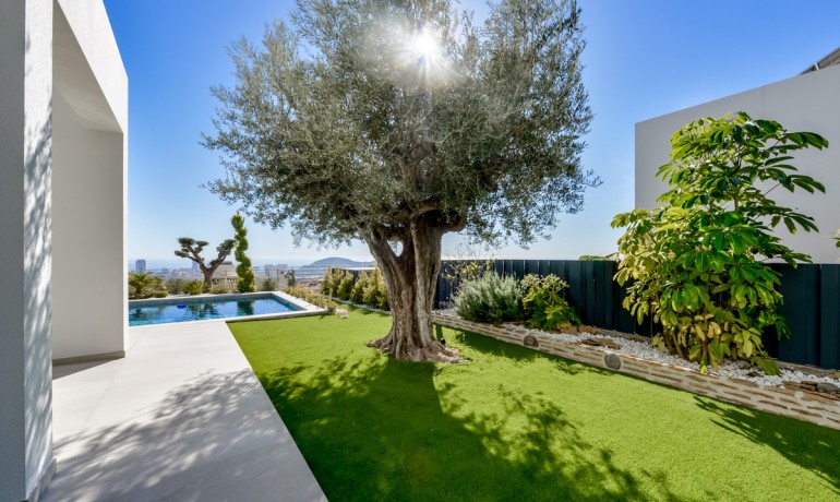 Revente - Maison -
Finestrat* - Finestrat