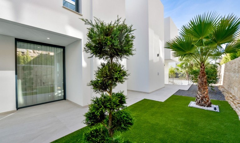 Revente - Maison -
Finestrat* - Finestrat