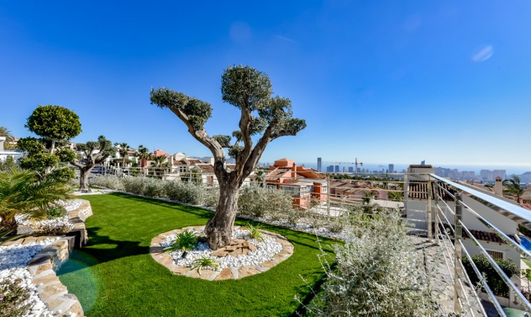 Revente - Maison -
Finestrat* - Finestrat