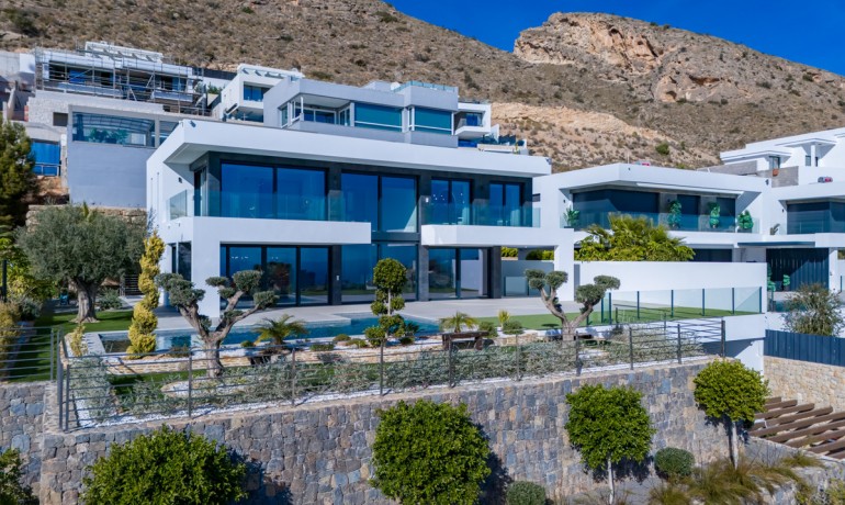 Revente - Maison -
Finestrat* - Finestrat