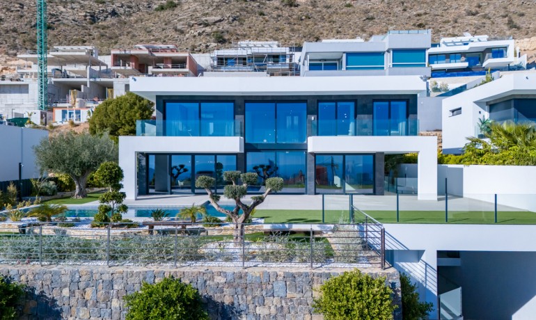 Revente - Maison -
Finestrat* - Finestrat