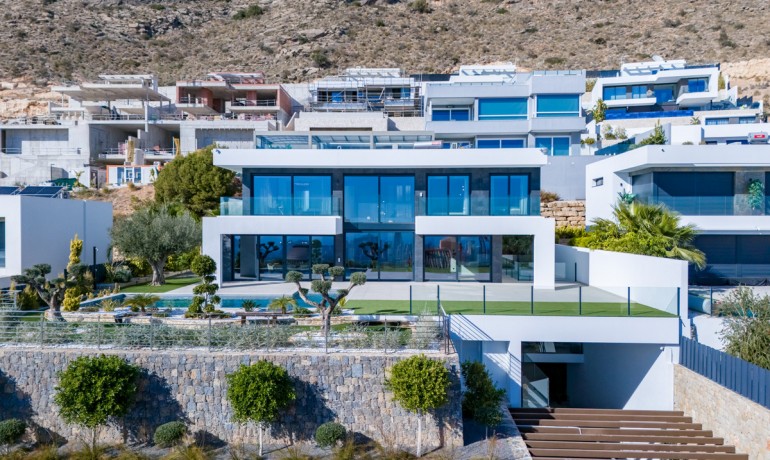 Revente - Maison -
Finestrat* - Finestrat