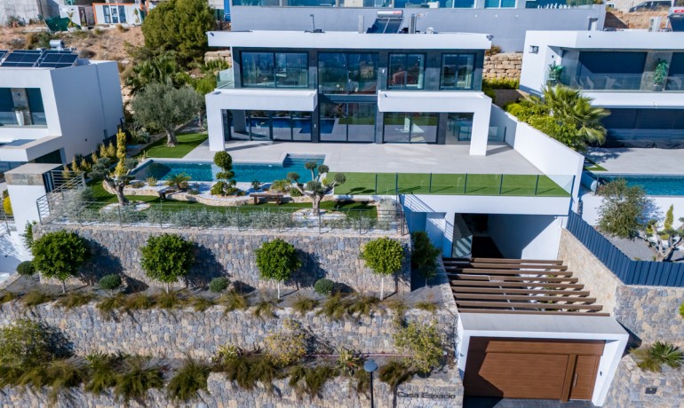 Revente - Maison -
Finestrat* - Finestrat